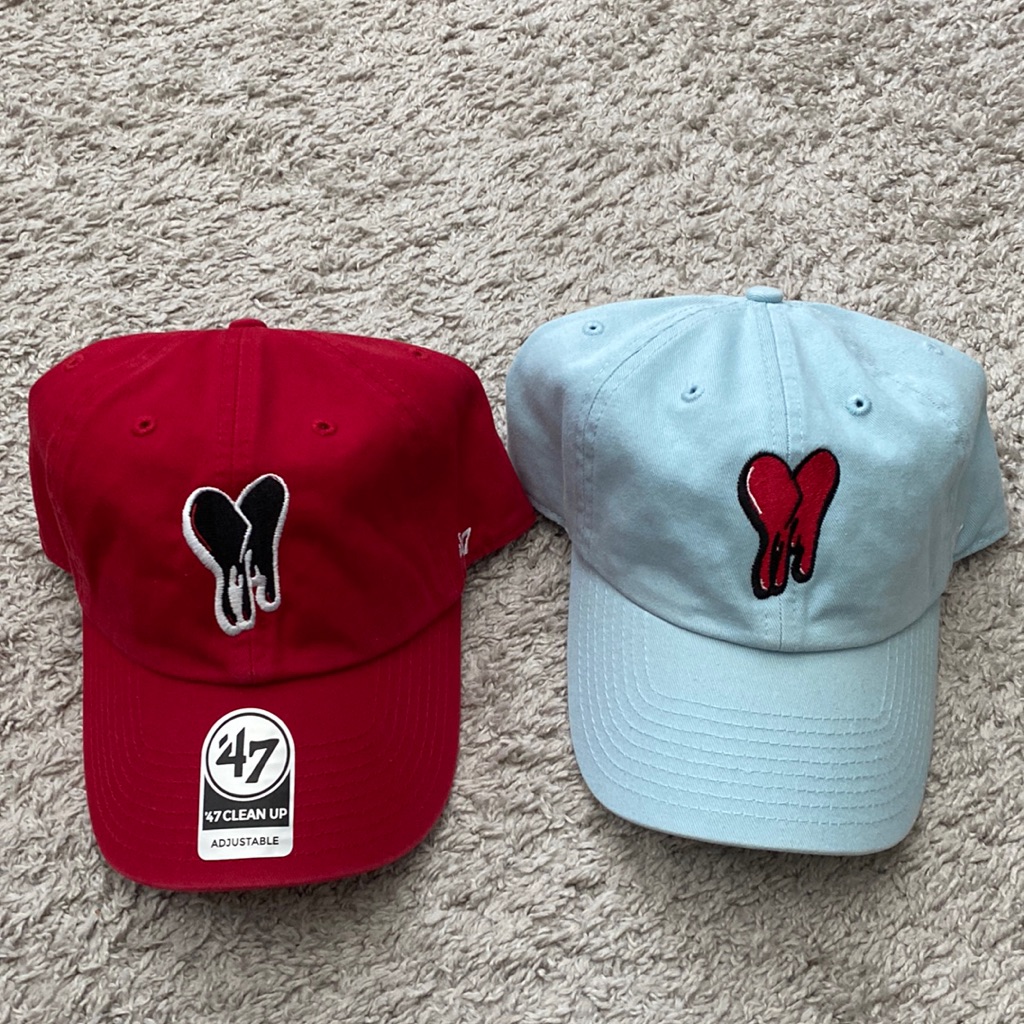 Two Snapbacks Hats